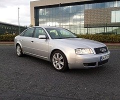 Automatic Audi A6 2004 1.9 diesel - Image 3/10