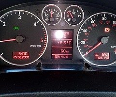 Automatic Audi A6 2004 1.9 diesel - Image 4/10