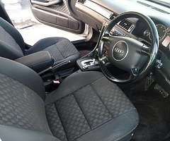 Automatic Audi A6 2004 1.9 diesel - Image 5/10