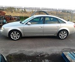 Automatic Audi A6 2004 1.9 diesel - Image 6/10