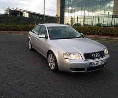 Automatic Audi A6 2004 1.9 diesel - Image 10/10