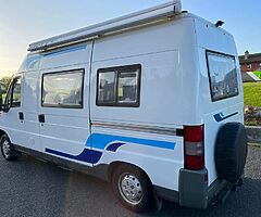 1995 FIAT DUCATO 2.5D