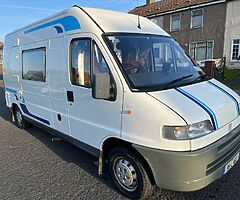 1995 FIAT DUCATO 2.5D - Image 3/10