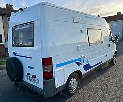 1995 FIAT DUCATO 2.5D - Image 4/10