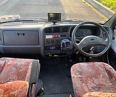 1995 FIAT DUCATO 2.5D - Image 10/10
