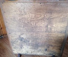 Fire screen and mirror