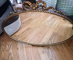 Fire screen and mirror - Image 4/4