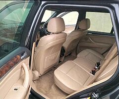 2007 Bmw X5