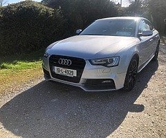 2015 A5 S-line Black edition - Image 3/10