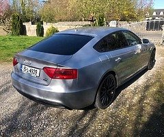 2015 A5 S-line Black edition - Image 4/10