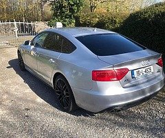 2015 A5 S-line Black edition - Image 5/10