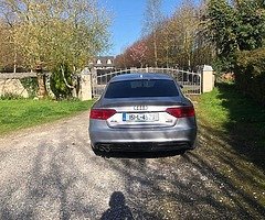 2015 A5 S-line Black edition - Image 6/10