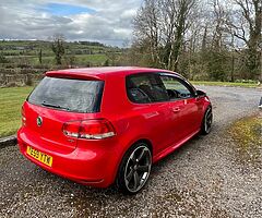2009 Volkswagen Golf