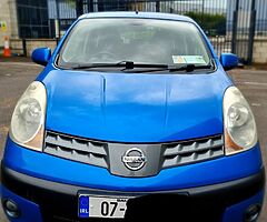 2007 Nissan Note 1.4I - Image 4/6