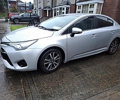 172 Toyota Avensis