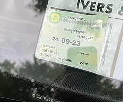 172 Toyota Avensis - Image 7/8