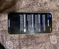 iphone 12 White 64GB whit box free sim - Image 6/8