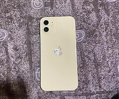iphone 12 White 64GB whit box free sim - Image 8/8