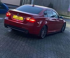 2007 BMW Series 3