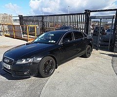 Audi A4 - Image 4/6