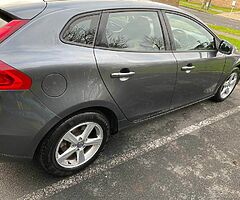 2013 Volvo V40