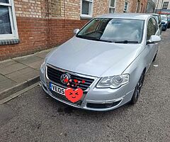 2005 Volkswagen Passat