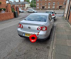 2005 Volkswagen Passat