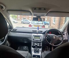 2005 Volkswagen Passat