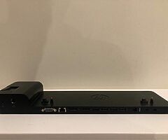 Docking station for laptop HP - Image 8/10
