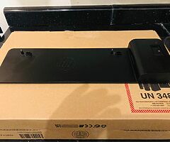 Docking station for laptop HP - Image 9/10