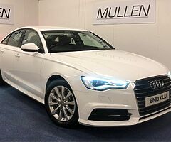 2018 Audi A6