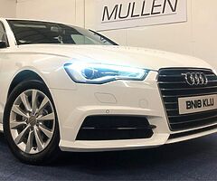 2018 Audi A6