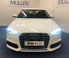 2018 Audi A6 - Image 5/10