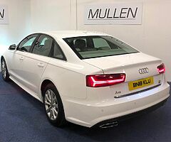 2018 Audi A6 - Image 7/10