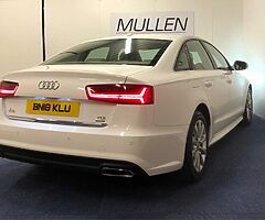 2018 Audi A6 - Image 8/10