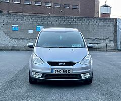 Ford Galaxy Zetec 1.8 diesel . Manual .  New nct
