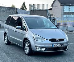 Ford Galaxy Zetec 1.8 diesel . Manual .  New nct
