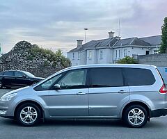 Ford Galaxy Zetec 1.8 diesel . Manual .  New nct