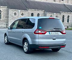 Ford Galaxy Zetec 1.8 diesel . Manual .  New nct - Image 4/10