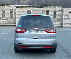Ford Galaxy Zetec 1.8 diesel . Manual .  New nct - Image 5/10