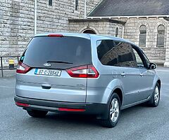 Ford Galaxy Zetec 1.8 diesel . Manual .  New nct - Image 6/10