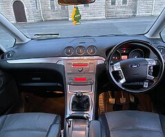 Ford Galaxy Zetec 1.8 diesel . Manual .  New nct - Image 7/10