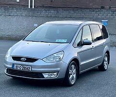 Ford Galaxy Zetec 1.8 diesel . Manual .  New nct - Image 10/10