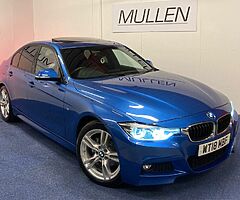 2018 BMW Series 3