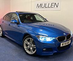 2018 BMW Series 3