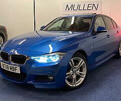 2018 BMW Series 3 - Image 3/10