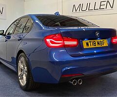 2018 BMW Series 3 - Image 8/10