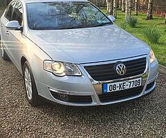 Vw passat 1.9tdi taxed and tested