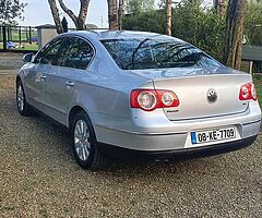 Vw passat 1.9tdi taxed and tested