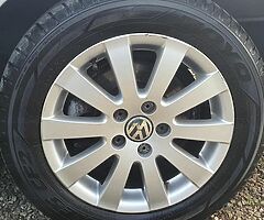 Vw passat 1.9tdi taxed and tested - Image 6/10